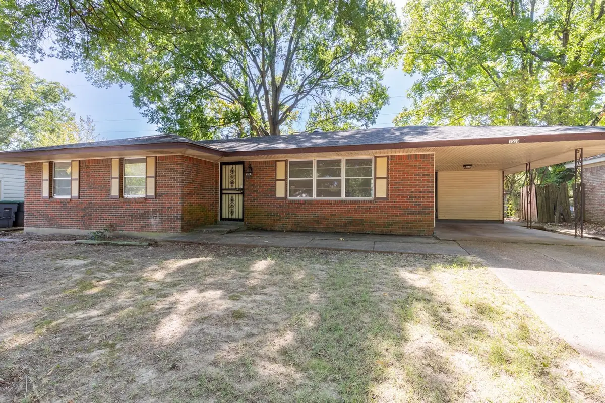 1539 EASON AVE, Memphis, TN 38116 - #1