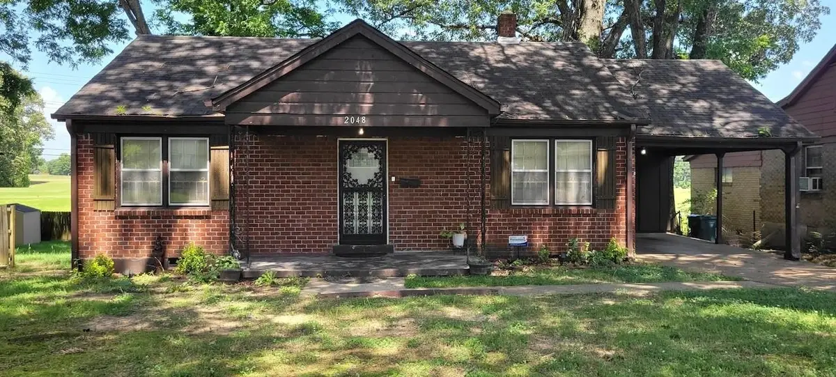 2048 BENTON ST, Memphis, TN 38106 - Image #1