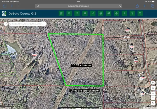 JASON WAY LN, Byhalia, MS 38611