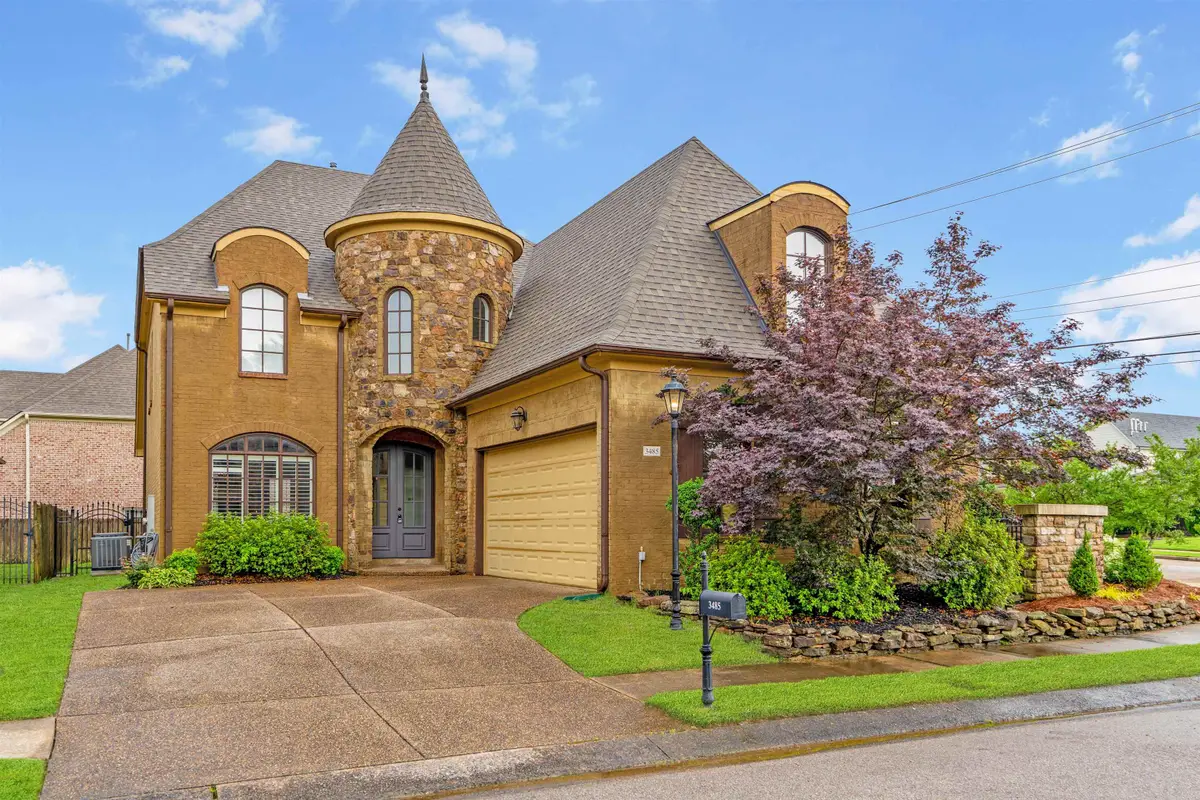 3485 E TAPLOW WAY E, Collierville, TN 38017 - #1