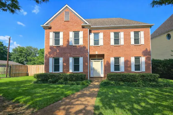 258 N WHITE STATION RD, Memphis, TN 38117