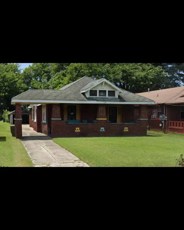 1115 KYLE ST, Memphis, TN 38106