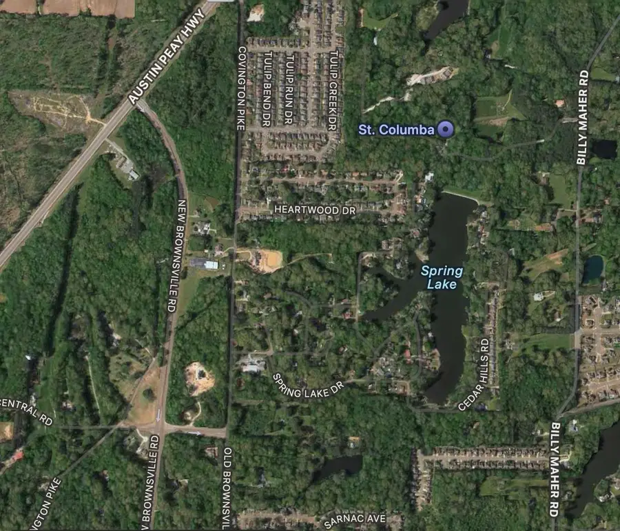 4258 OLD BROWNSVILLE RD, Bartlett, TN 38135 - Image #2