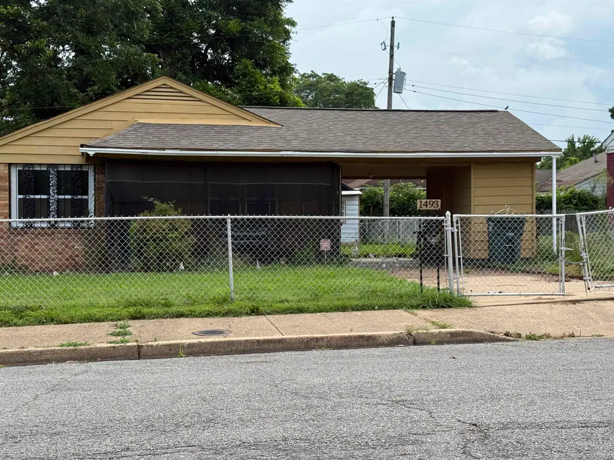 1493 RAGAN ST, Memphis, TN 38106 - Image #1