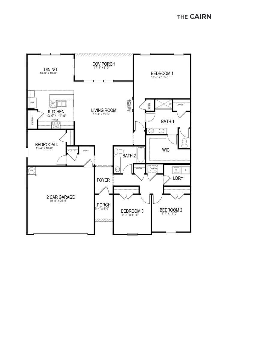 65 BURR OAK CV, Oakland, TN 38060 - Image #2