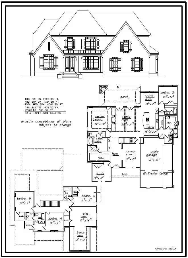 1228 PERCHERON PASS, Collierville, TN 38017 - Image #2