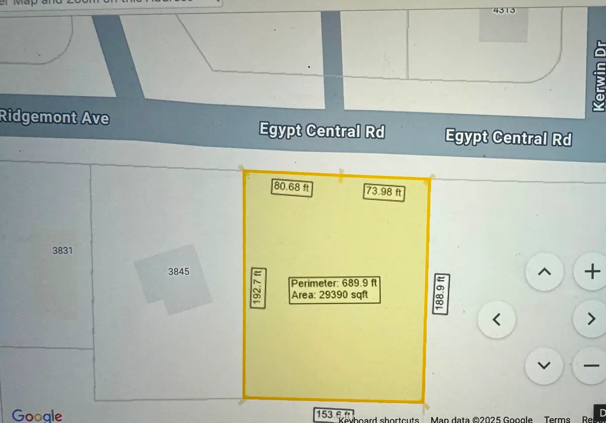 RIDGEMONT RD, Memphis, TN 38128 - Image #1