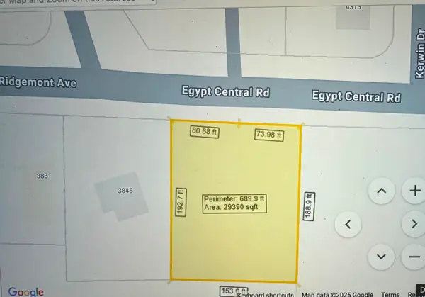 RIDGEMONT RD, Memphis, TN 38128