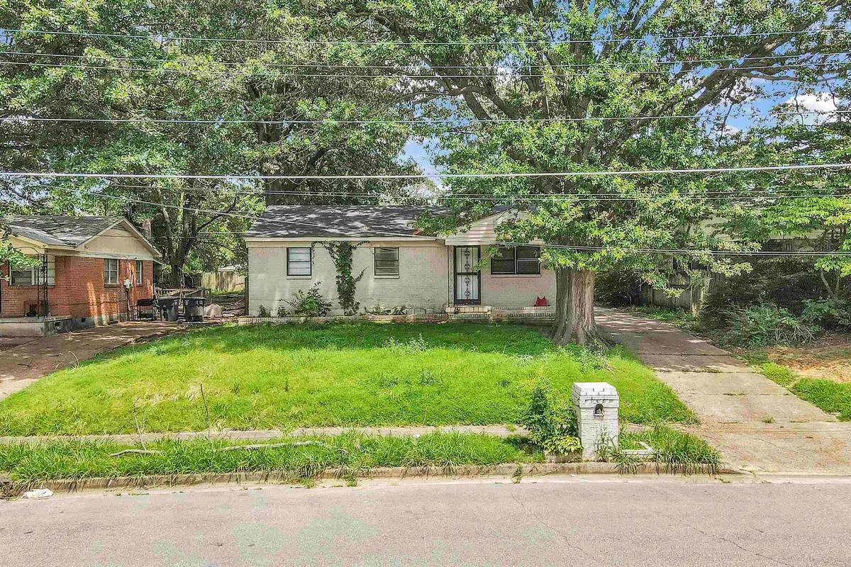 3294 BENJESTOWN RD, Memphis, TN 38127 - Image #1