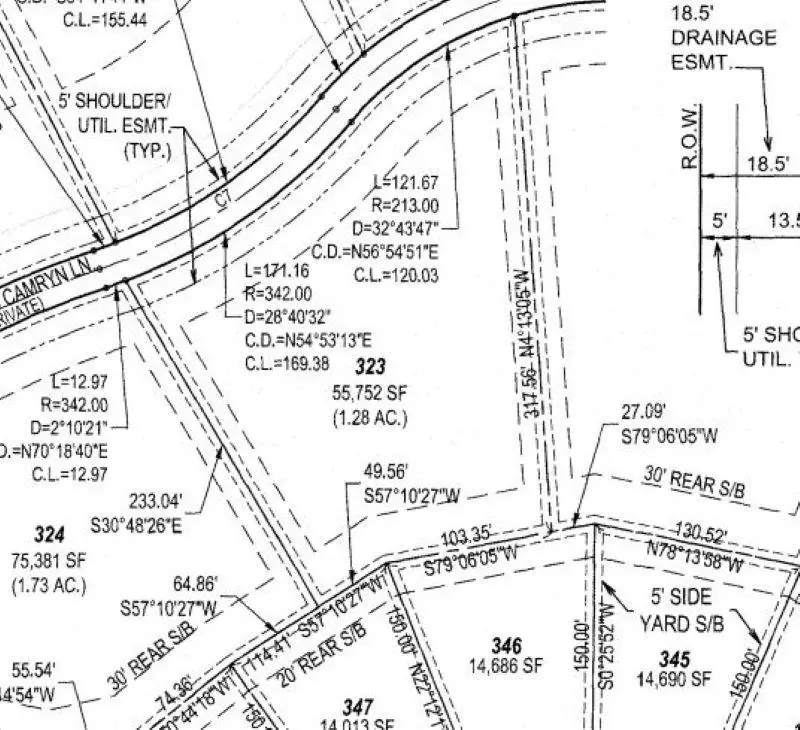 226 MISS CAMRYN LN, Collierville, TN 38017 - #1