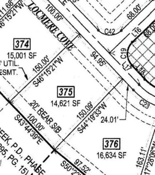 12617 LOCMERE CV, 38017, TN 38017