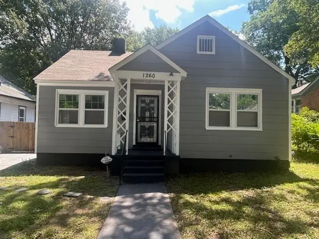 1260 GREENWOOD ST, Memphis, TN 38106 - Image #1