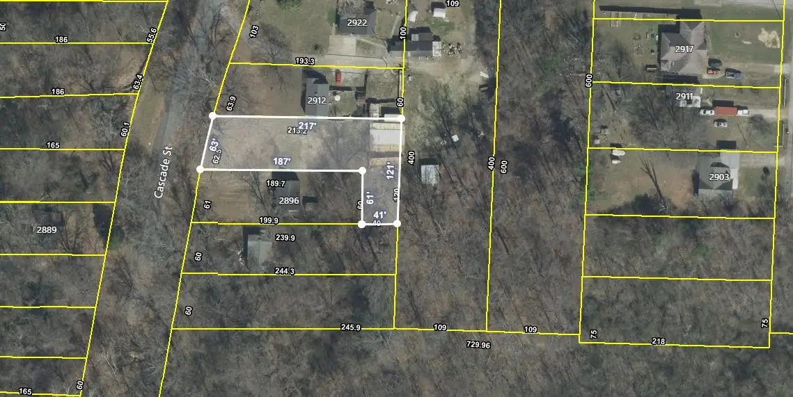 2906 CASCADE ST, Memphis, TN 38127 - Image #1