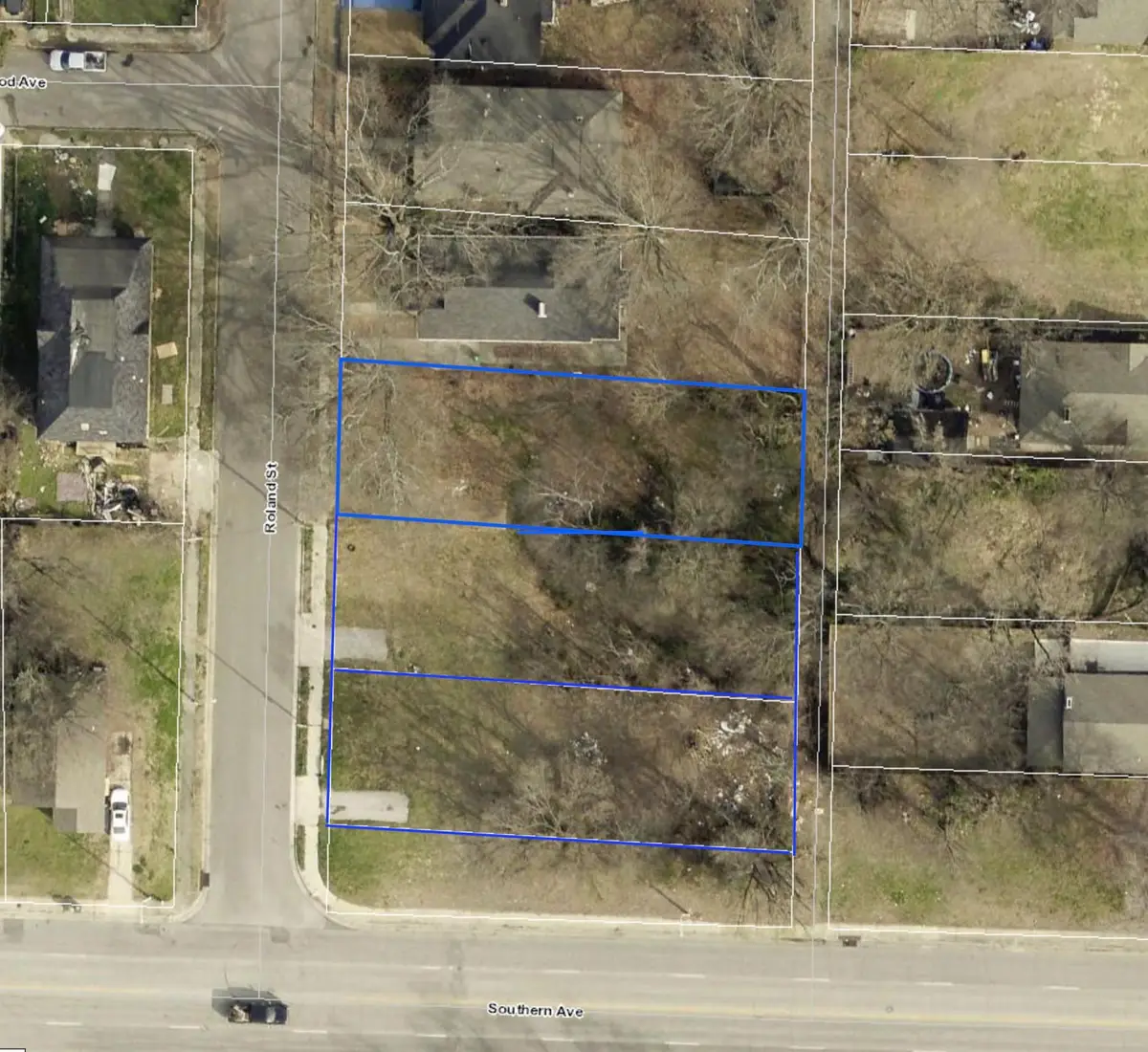 1056 ROLAND ST, Memphis, TN 38114 - Image #1