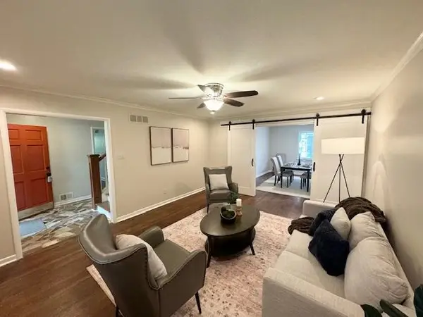 724 CENTER DR, Memphis, TN 38112