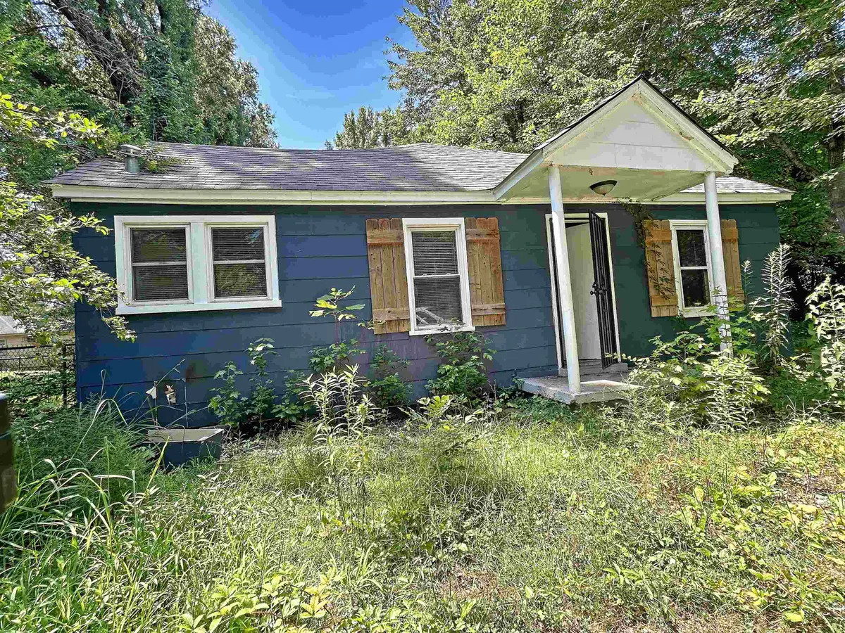 1651 CORNING AVE, Memphis, TN 38127 - #1