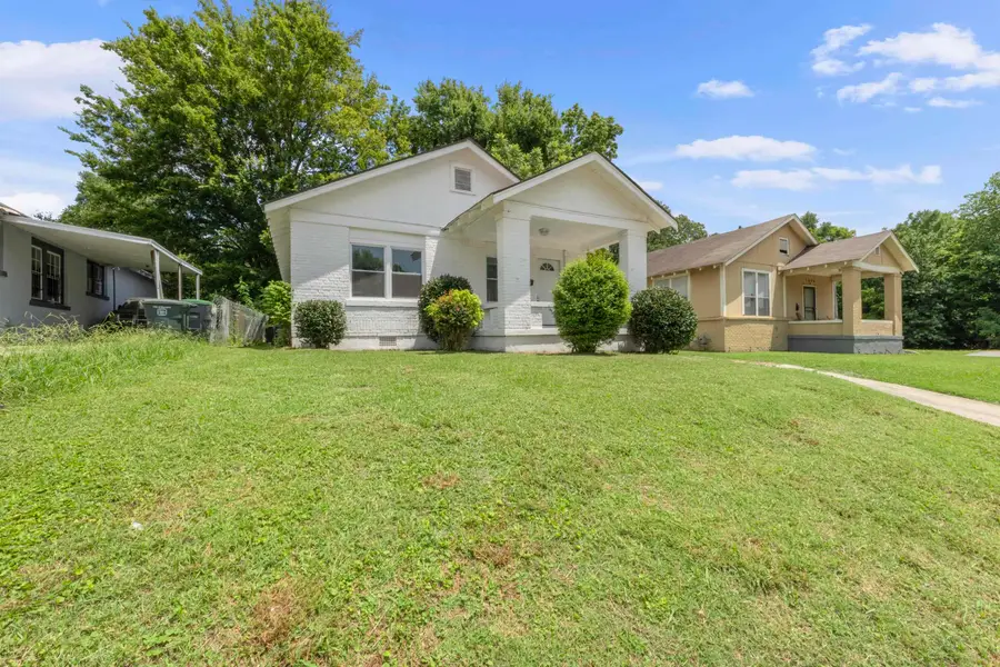 1592 SOUTHERN AVE, Memphis, TN 38114 - Image #2