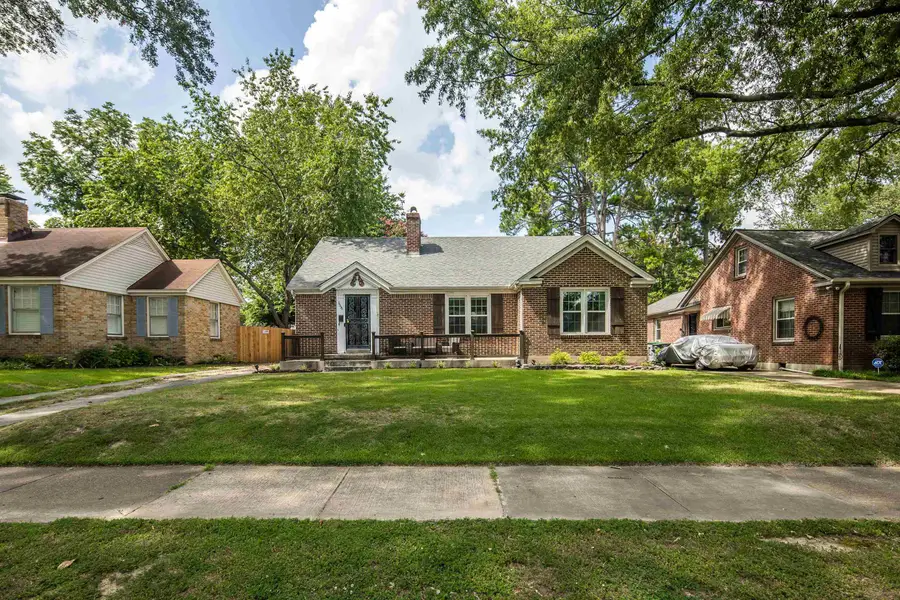 3556 PHILWOOD AVE, Memphis, TN 38122 - Image #2