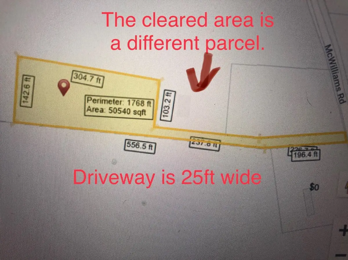 0 MCWILLIAMS RD, Covington, TN 38019 - Image #1