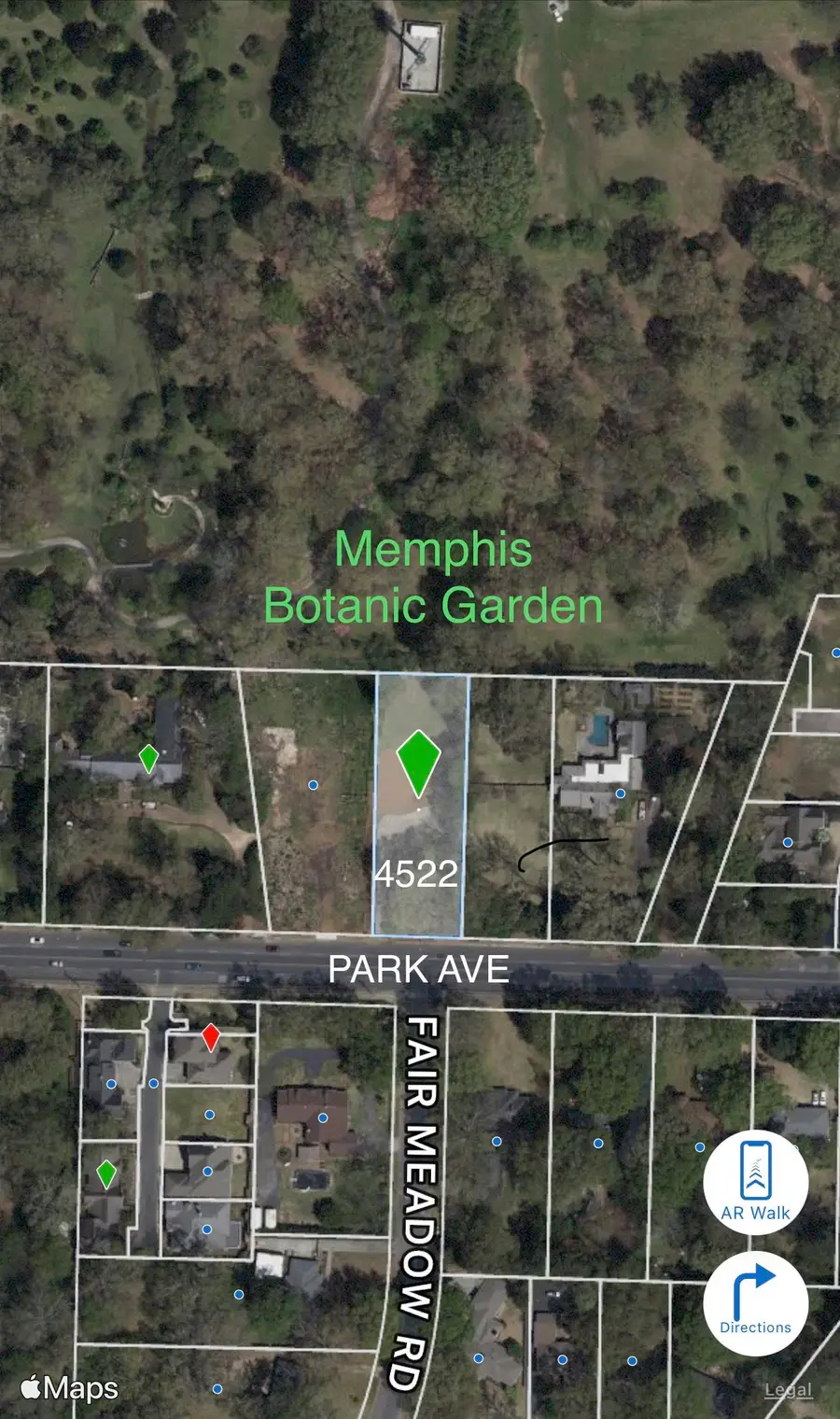 4522 PARK AVE, Memphis, TN 38117 - Image #3