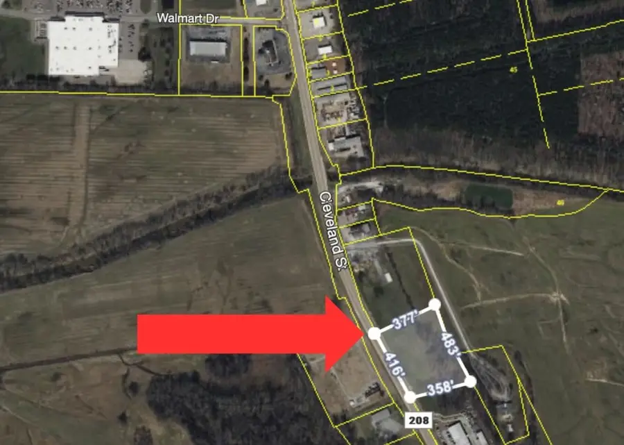 0 CLEVELAND ST, Ripley, TN 38063 - Image #2