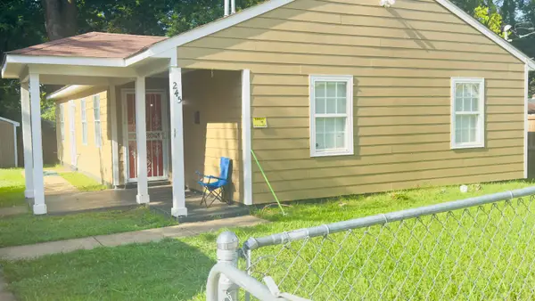 245 W PERSON AVE, Memphis, TN 38109