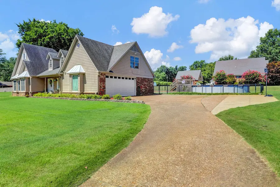 4045 BARTLETT COUNTRY RD, Bartlett, TN 38135 - #3