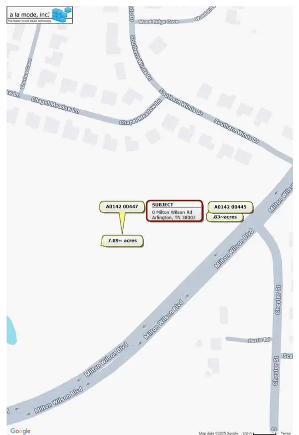 0 MILTON WILSON RD, Arlington, TN 38002