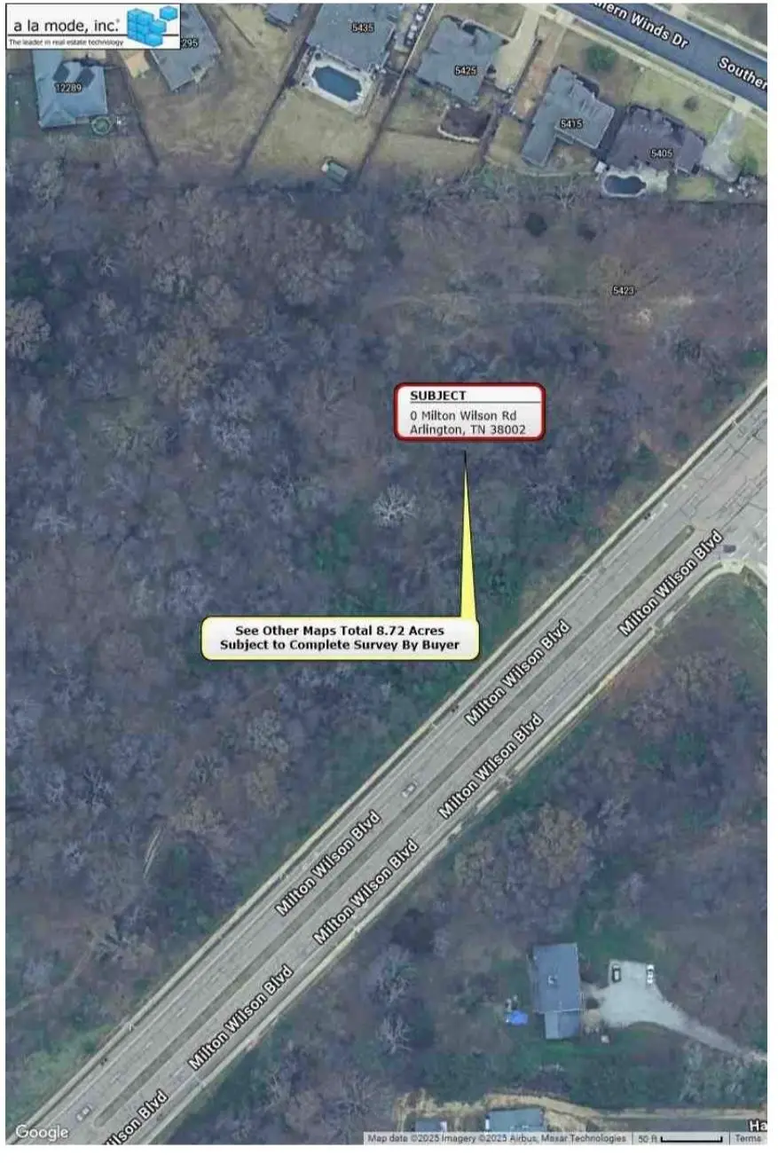 0 MILTON WILSON RD, Arlington, TN 38002 - Image #3