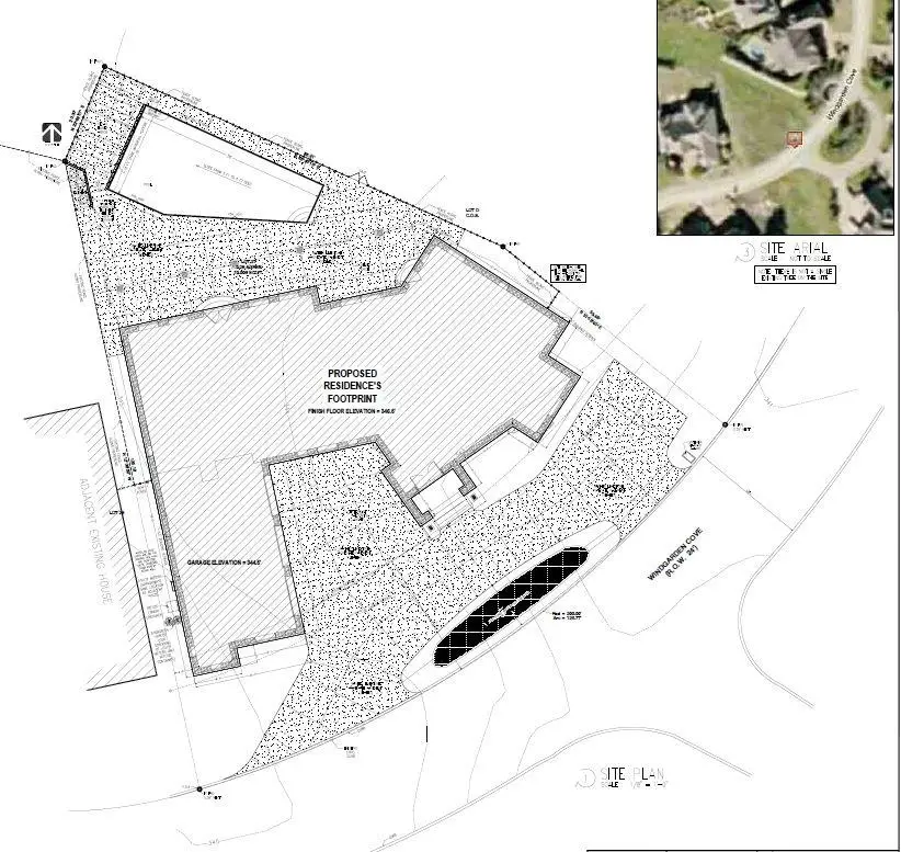 3511 WINDGARDEN CV, Memphis, TN 38125 - Image #1