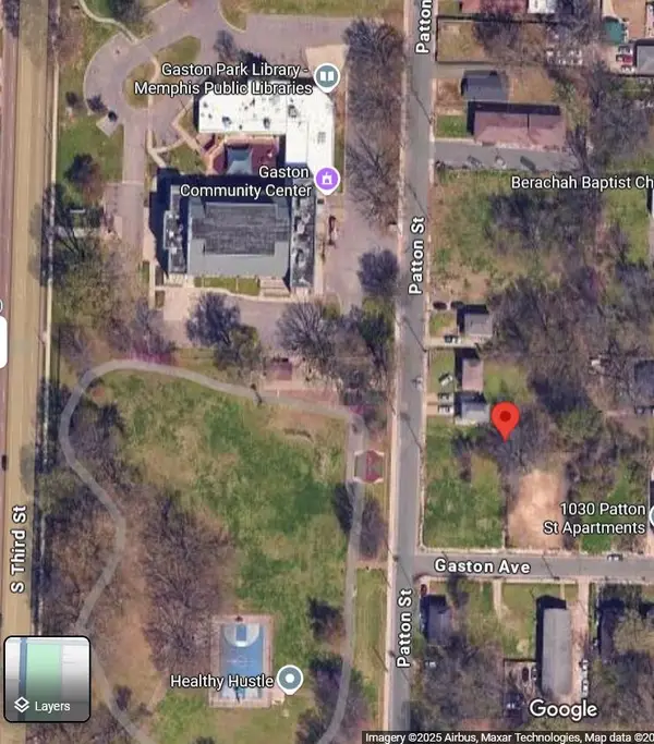 1058 PATTON ST, Memphis, TN 38106