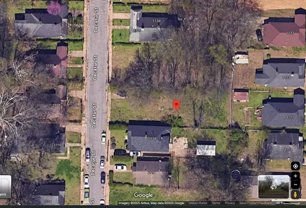 1124 DECATUR ST, Memphis, TN 38107