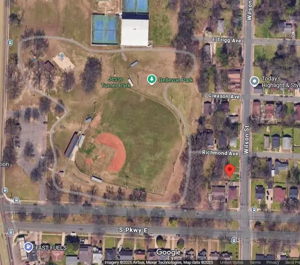 1337 WILSON ST, Memphis, TN 38106