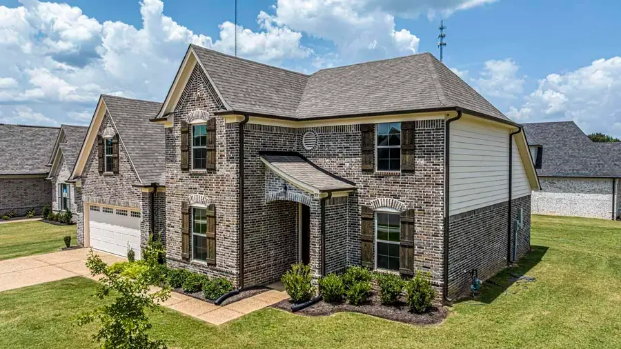 55 MISTY RIDGE LOOP, Oakland, TN 38060 - Image #2