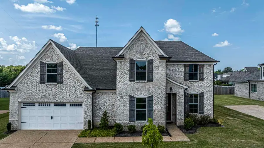 115 MISTY RIDGE LOOP, Oakland, TN 38060 - Image #2