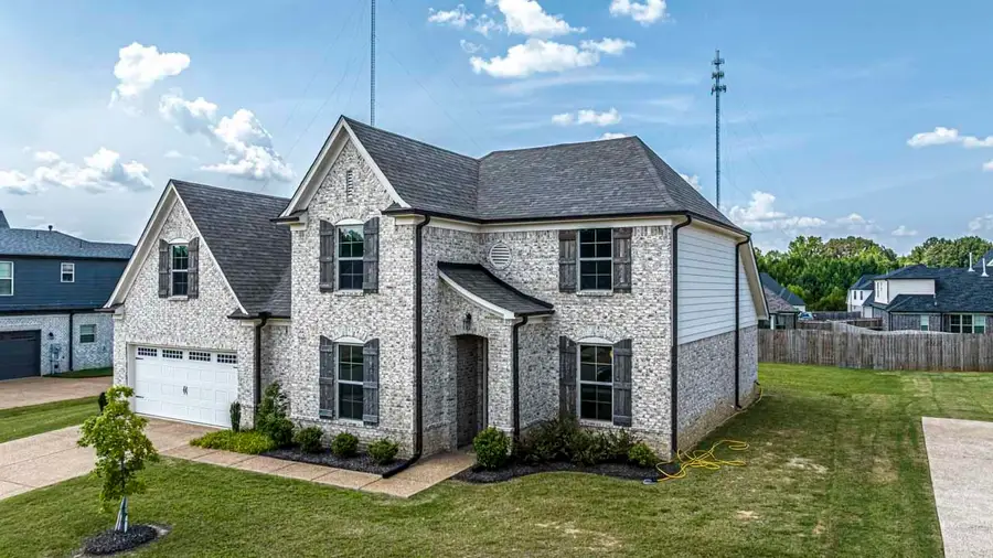 115 MISTY RIDGE LOOP, Oakland, TN 38060 - Image #3