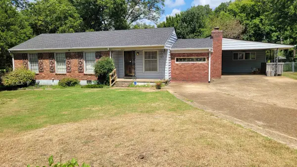 3745 TCHULAHOMA ST, Memphis, TN 38118