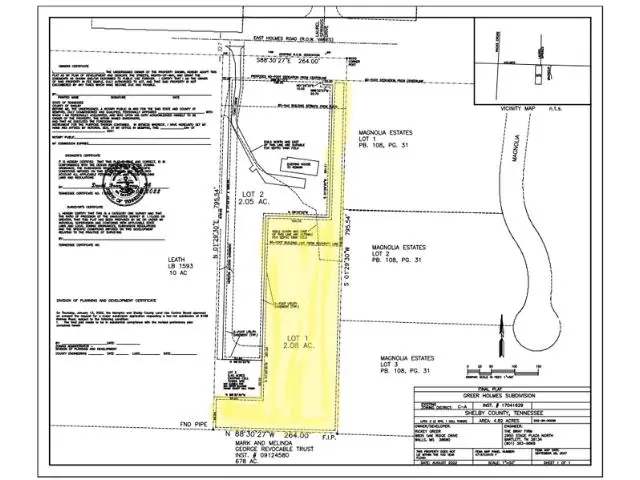 0 E HOLMES RD, Memphis, TN 38125 - Image #2