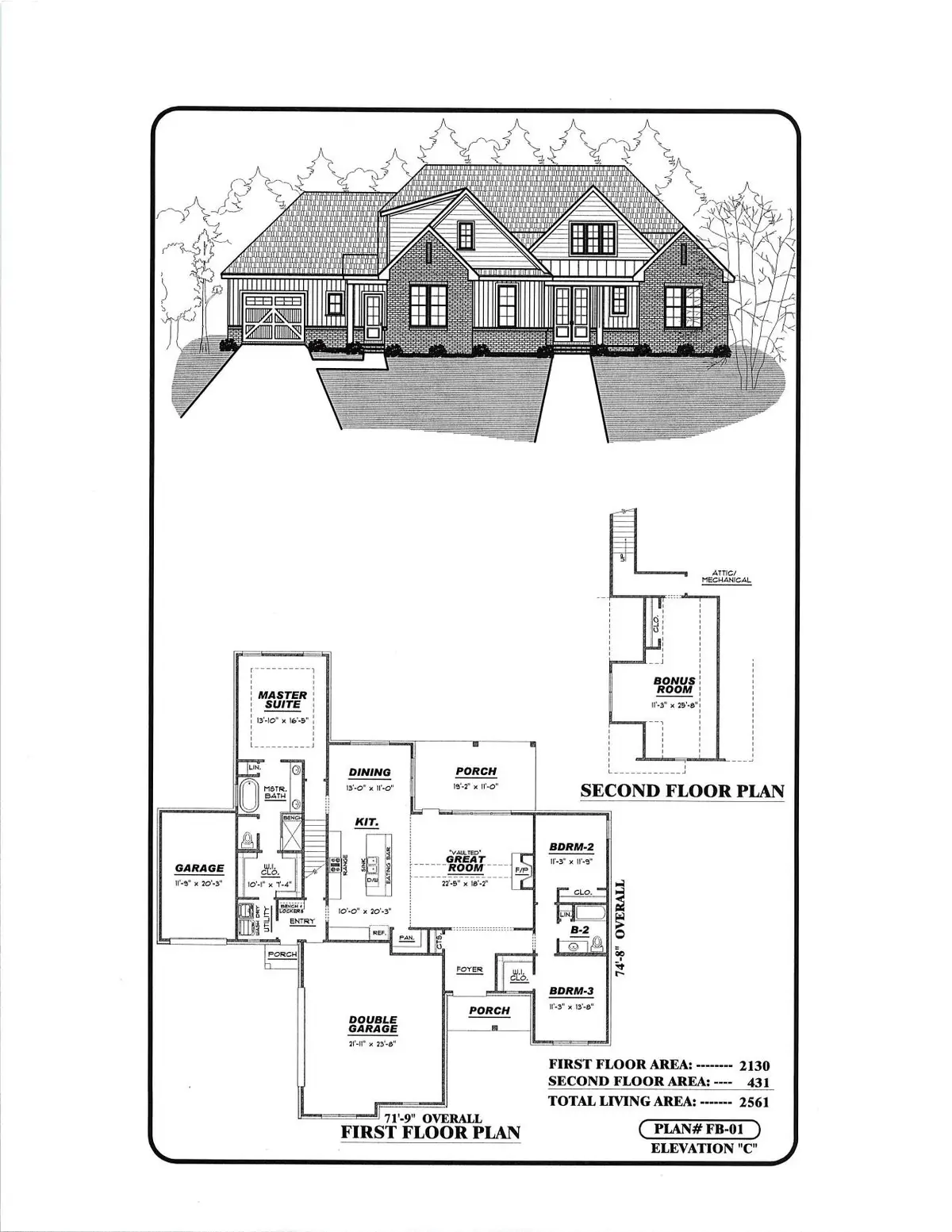 110 DRAKE DR, Piperton, TN 38017 - Image #1