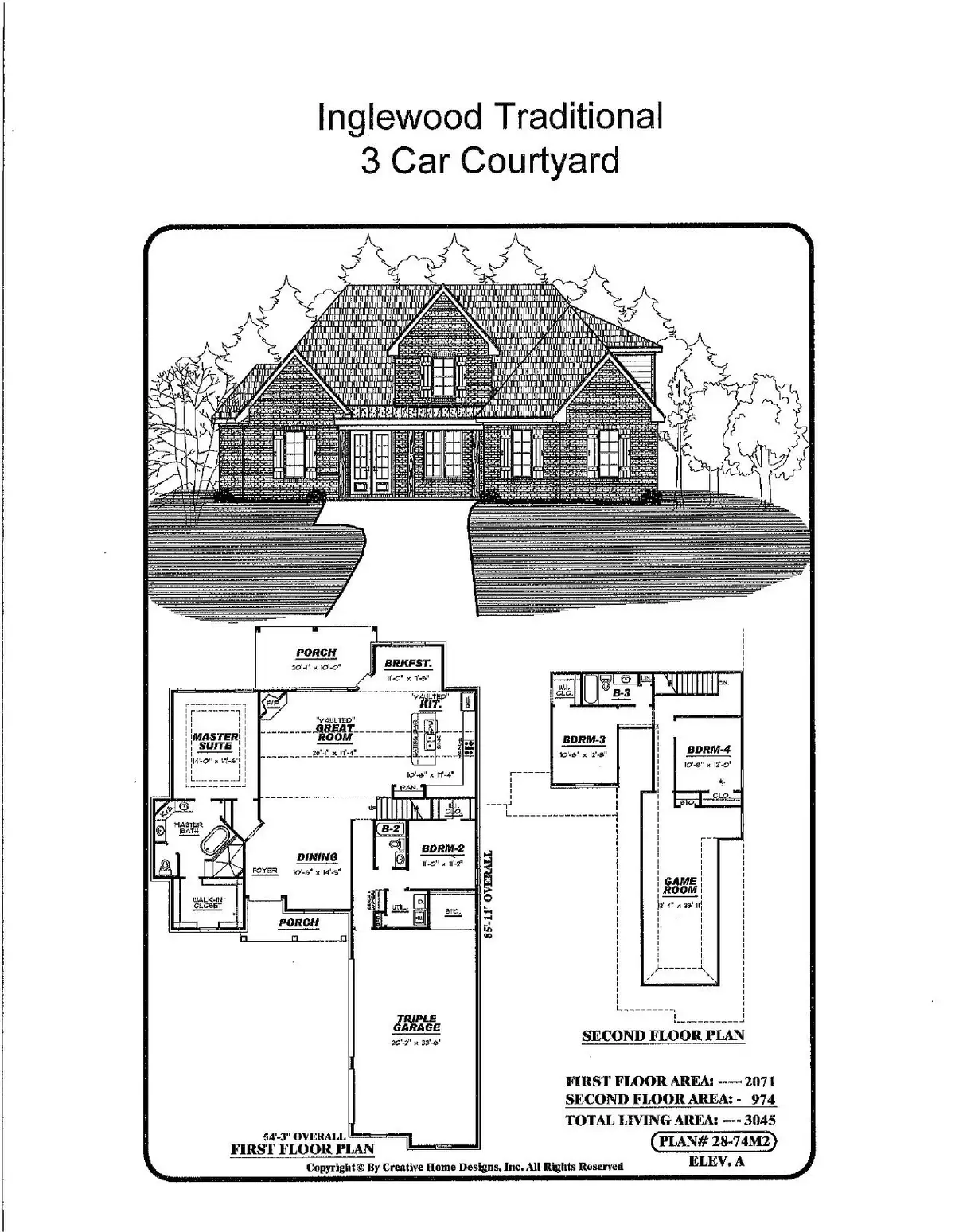 80 DRAKE DR, Piperton, TN 38017 - Image #1