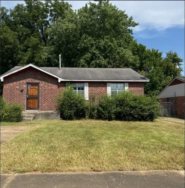 3420 FORRESTER RD, Memphis, TN 38109