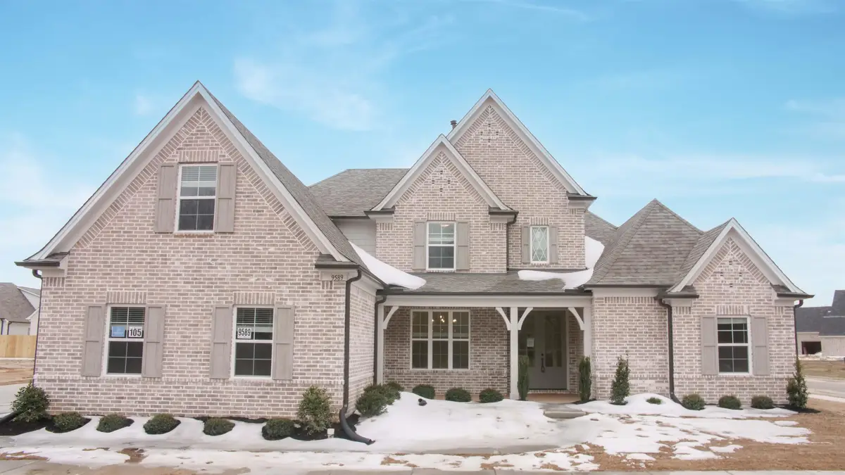 9589 GRAYS VALLEY CV, Cordova, TN 38018 - #1