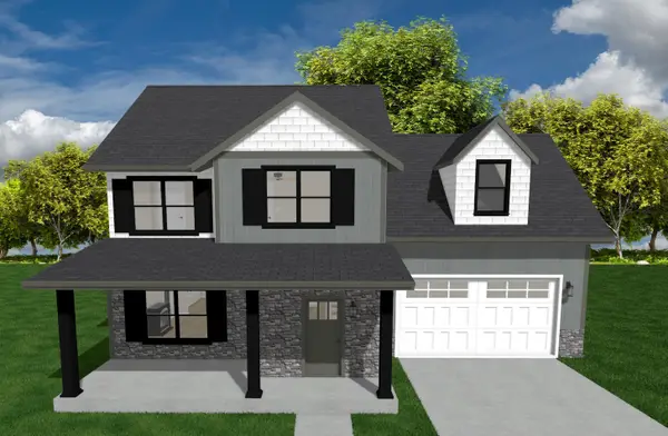 7138 GENTLE RAIN RD #Lot 135, Knoxville, TN 37920