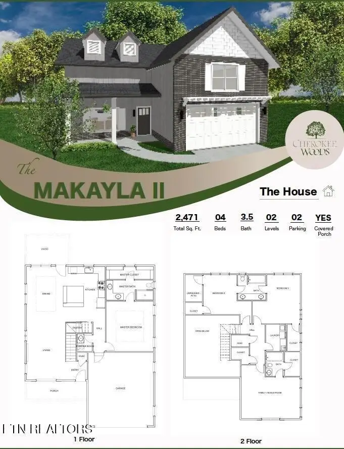 3202 INDIAN SUMMER LN #Lot 46, Knoxville, TN 37920 - Image #1