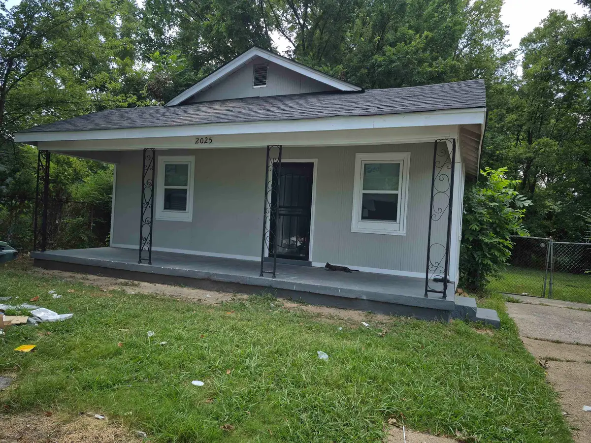 2025 CLARKSDALE AVE, Memphis, TN 38108 - Image #1