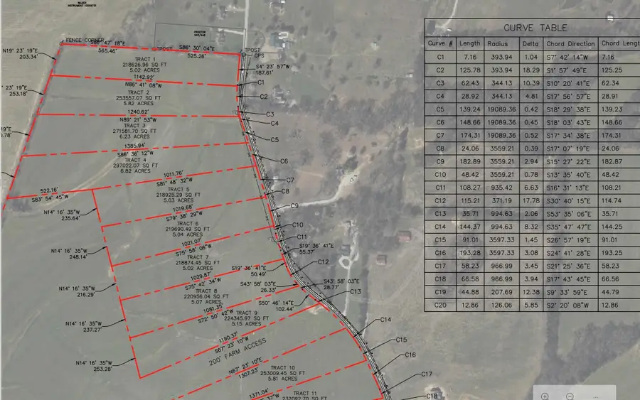 TRACT 1 KARCHER RD, Somerville, TN 38068-5672 - Image #2