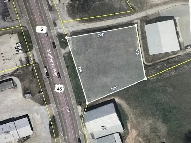 745 MULBERRY AVE, Selmer, TN 38375 - Image #1