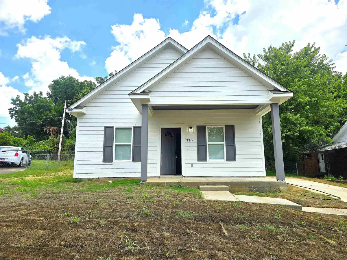 770 CHEROKEE AVE, Memphis, TN 38106 - Image #1