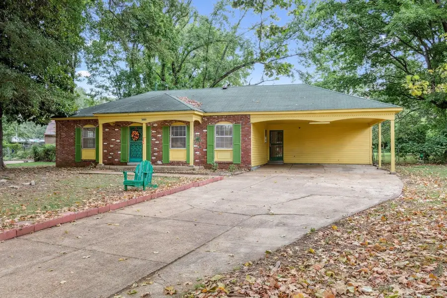 4428 NAMUR CV, Memphis, TN 38109 - Image #2