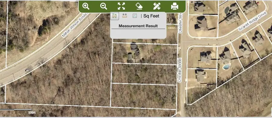 0 CHESTER ST, Arlington, TN 38002 - Image #2